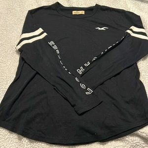 black long sleeve